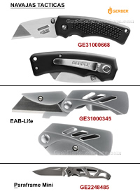 TACTICAL POCKETKNIVES Gerber