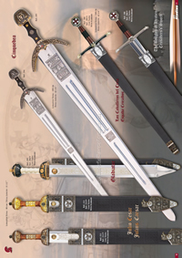 SWORDS ROMAN Gladius