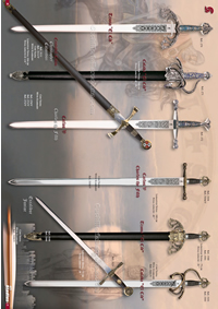 ESPASES HISTRIQUES Gladius