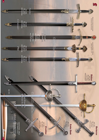 SWORDS HISTORICAL - MEDIEVAL Gladius