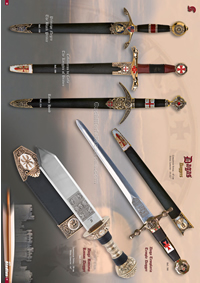 HISTORICAL DAGGERS Gladius