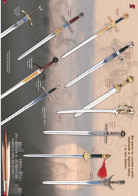 MINI LEGEND SWORDS Gladius