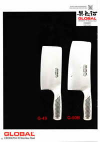 JAPANESE KITCHEN KNIVES GLOBAL