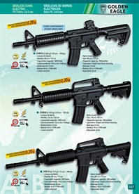 ELEKTRISCHE WAFFEN Golden Eagle