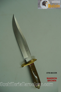 KNIFE BOWIE 4705 Halcon