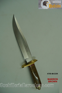 CUCHILLO BOWIE 4705 Halcon