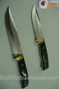 SPORTS KNIVES 4608 4609 Halcon