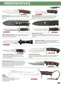 SURVIVAL KNIVES HibbenKnives