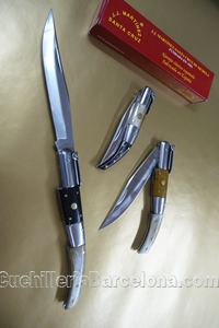 ARABIAN BULL POCKET KNIVES JJMartinez