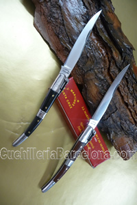 COLTELLINI STILETTO PEZZI JJMartinez