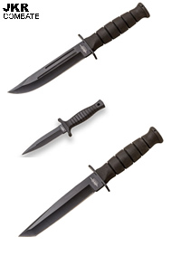 COMBAT KNIVES JKR