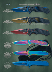 NAVALLES TACTICA 08 JKR