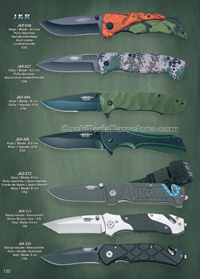 TACTICAL POCKETKNIVES 02 JKR