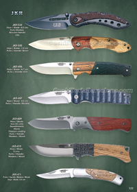 TACTICAL POCKETKNIVES 03 JKR