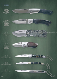 TACTICAL POCKETKNIVES 04 JKR