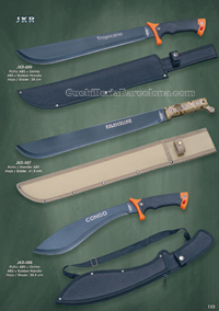 MACHETTE 02 JKR