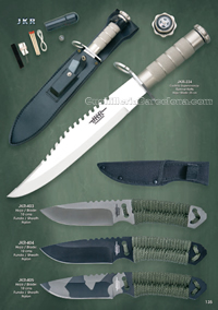 TACTICAL KNIVES JKR