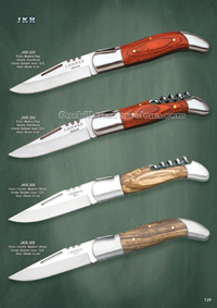 CLASSIC POCKETKNIVES JKR