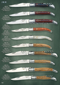 CLASSIC POCKETKNIVES 02 JKR