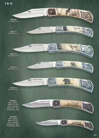 CLASSIC POCKETKNIVES 03 JKR