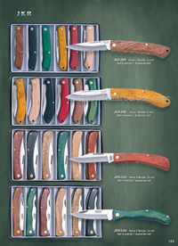 CLASSIC POCKETKNIVES JKR