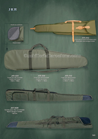 CASES FOR RIFLES JKR