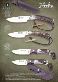 AGUILA FLECHA HUNTING KNIVES Joker