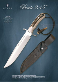 CUCHILLO BOWIE 945 Joker