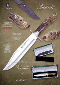 BOWIE COLLECTION KNIFE Joker