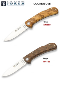 COLETELLI TASCA COCKER CUB Joker