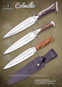 COLMILLO HUNTING KNIVES Joker