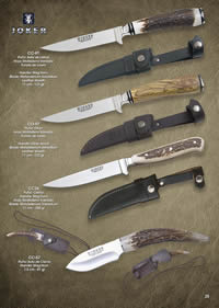 HUNTING KNIVES JOKER 5 Joker