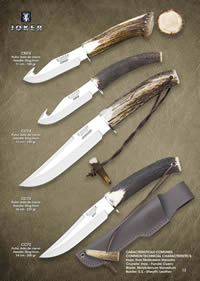 HUNTING KNIVES DESMOGE Joker