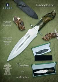 CUCHILLO FACOCHERO Joker