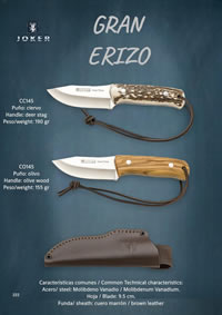 GANIVETS GRAN ERIZO Joker