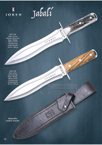 JABALI KNIVES Joker