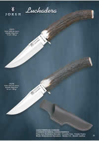 GANIVETS CA�A LUCHADERA Joker