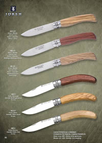 FOLDING HUNTING KNIVES 9 Joker