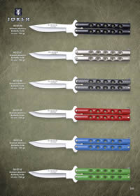 FOLDING KNIVES SPORT Joker