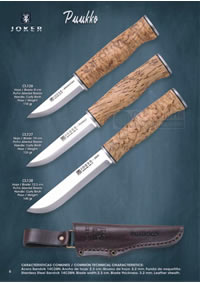 PUUKKO NORDIC KNIVES Joker