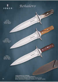 FAGUES DE CA�A REMATE REHALERO Joker