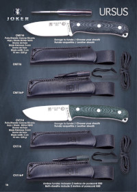 URSUS BS9 MESSER Joker