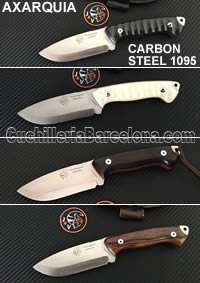 CARBON AXARQUIA KNIVES JV CDA