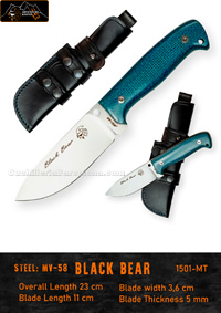 BLACK BEAR KNIVES 1 JV CDA