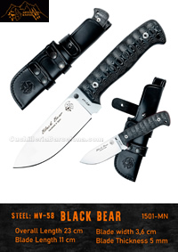 BLACK BEAR MESSER 2 JV CDA