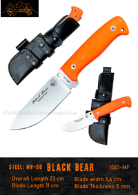 CUCHILLO BLACK BEAR 3 JV CDA