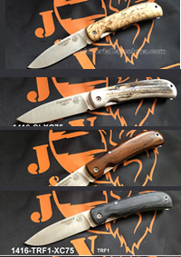 CAMPERA XC75 POCKET KNIVES JV CDA