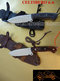 CELTIBERO 20 KNIVES JV CDA