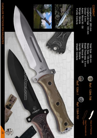 SURVIVAL KNIFE COMBAT JV CDA