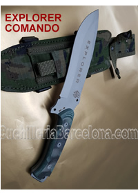 EXPLORER ESPECIAL COMANDO JV CDA